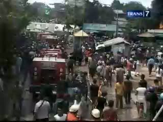 Kronologis Kecelakaan Kereta 