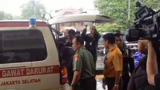 Kecelakaan Kereta Bintaro, Masinis yang Tewas Dibawa ke RS Suyoto