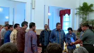 SBY Minta KPK Tetap Bekerja di Tahun Politik