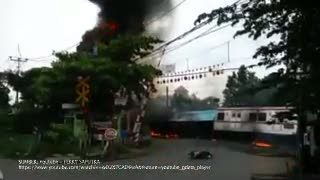 Kecelakaan Maut Bintaro, Kemenhub Siap Tanggung Jawab