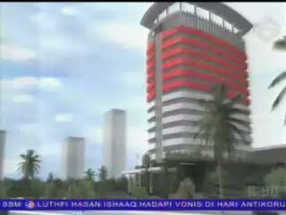 KPK Mulai Bangun Gedung Baru