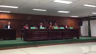 Mantan Presiden PKS Divonis 16 Tahun Penjara