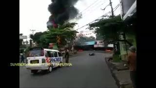 Tabrakan Maut Bintaro, Pertamina Enggan Disalahkan