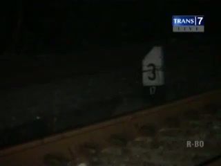 Misteri Tragedi Kereta Bintaro