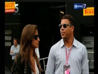 Ronaldo Kembali Temukan Cinta