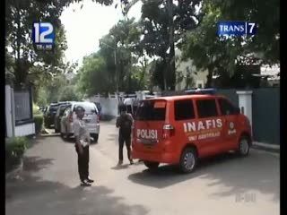Rekonstruksi Pembunuhan Tante Heny