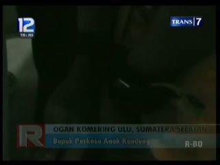 Keterlaluan! Istri Terlelap Tidur, Bapak Perkosa Anak Kandung