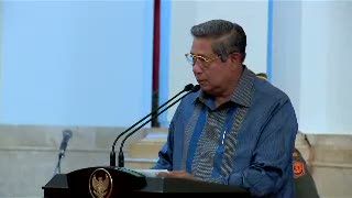 Peringati Hari Anti Korupsi, SBY Kritik Media Lagi