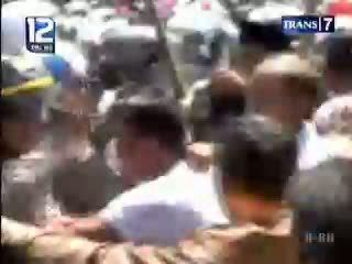 Ricuh, Eksekusi Tanah dan Bangunan