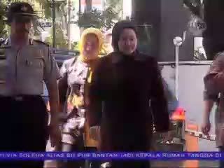 Diancam Jemput Paksa, Atut Datangi KPK