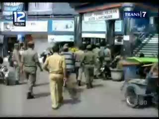 PNS Terjaring Razia di Mal