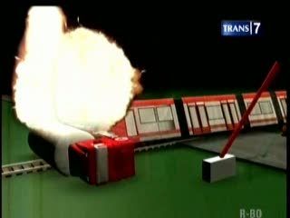 Cerita Saksi Tentang Aksi Heroik Masinis Selamatkan Penumpang