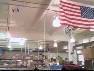 Tingkat Pengangguran Amerika Mulai Menurun