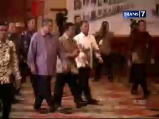 SBY Bicara Demokrasi