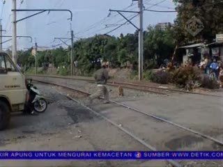 Kecelakaan Kereta, Polisi Belum Tetapkan Tersangka