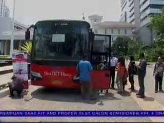 Inilah Wujud Metro Mini Baru
