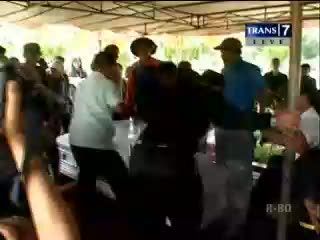 Satu Lagi, Korban Kecelakaan Kereta Dimakamkan