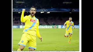 Napoli Tersingkir, Higuain Teteskan Air Mata