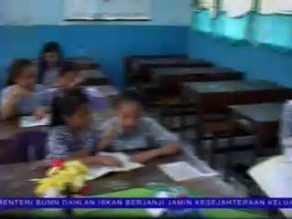 Tahun Depan Kurikulum Bahasa Inggris untuk Siswa SD DIhapus