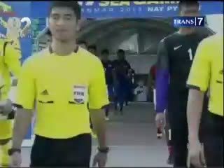 Thailand Hajar Garuda Muda