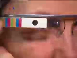 Dilarang Menyetir Sambil Ber-Google Glass