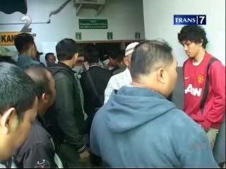 PN Jaksel Dipenuhi Pelanggar Lalin