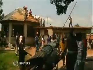 Konflik Afrika Tengah Memanas, Penjarahan Merajalela