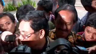 Ahmad Mubarok Sebut Tak Ada Dana Hambalang di Kongres Partai Demokrat