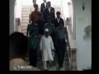 Pemimpin Oposisi Dihukum Mati, Bangladesh Bakal Bergejolak