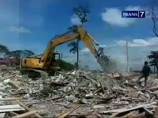 Korban Penggusuran Waduk Pluit Tagih Kompensasi 