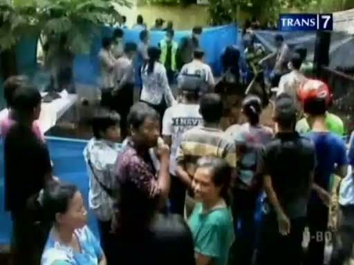 Geger Pencuri Bongkar Makam 