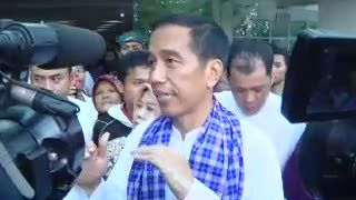 Jokowi: Kalau Mau Belajar Bahasa Inggris Ambil Kursus Saja