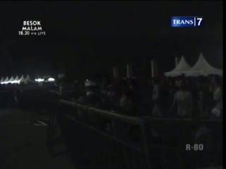 Slankers Paksa Masuk GBK