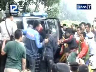 Maling Dihakimi Massa