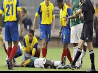 Waspada, Teror Serangan Jantung Pesepakbola