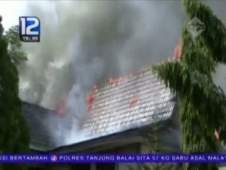 Kerusuhan di Lapas Palopo