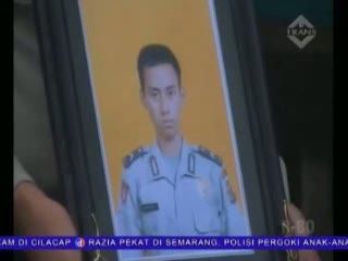 Polisi Tewas Saat Bertugas Dimakamkan