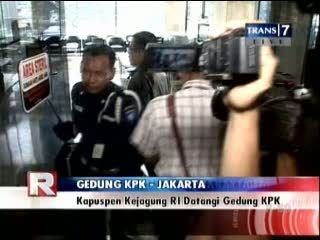 KPK Kembali Menangkap Seorang Jaksa