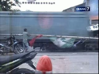 Jalur Kereta Api, Kawasan Rentan Kecelakaan