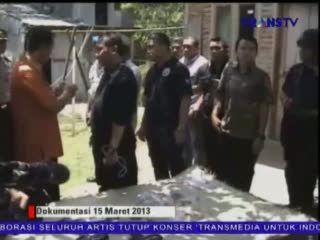 Densus Anti Teror Kembali Menangkap 3 Terduga Teroris