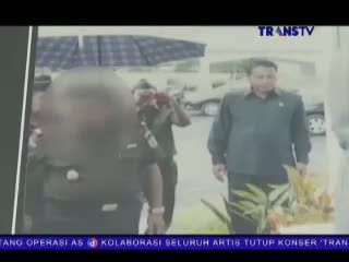 KPK Tangkap Kajari Praya Bersama Pengusaha Wanita