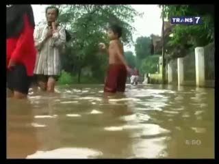 Citarum Meluap, Ribuan Rumah Terendam