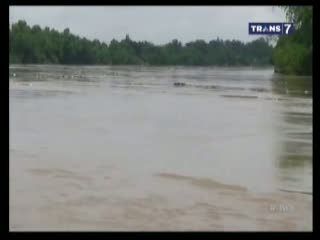 Luapan Bengawan Solo Meluas