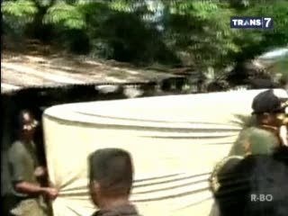Histeris Penggusuran Rumah