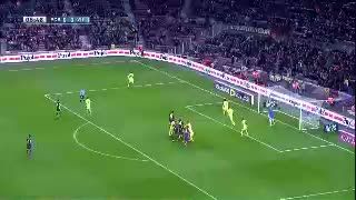 Messi Absen, Neymar Menggila Cetak Gol