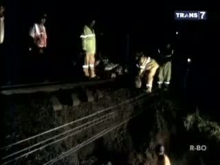 Jalur Kereta Amblas