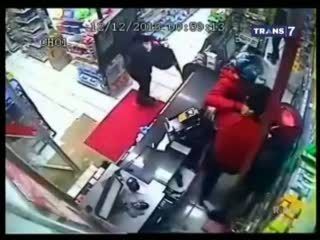 Seorang Ibu Merampok demi Beli Susu Anak