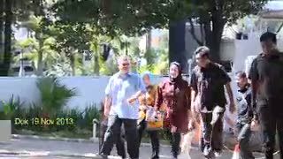 Gonjang-ganjing Ratu Atut Jadi Tersangka