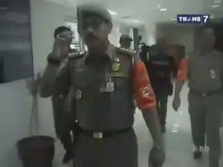 Kepergok Merokok, PNS Kocar Kacir 