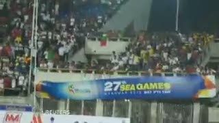Tim Dikalahkan Indonesia, Suporter Bola Myanmar Mengamuk
